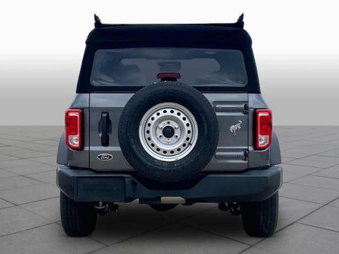 Certified 2025 Ford Bronco 4-Door AWD/4WD image 5