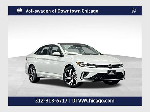 New 2026 Volkswagen Jetta SEL FWD image 1