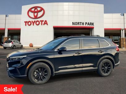 Used 2024 Honda CR-V Sport