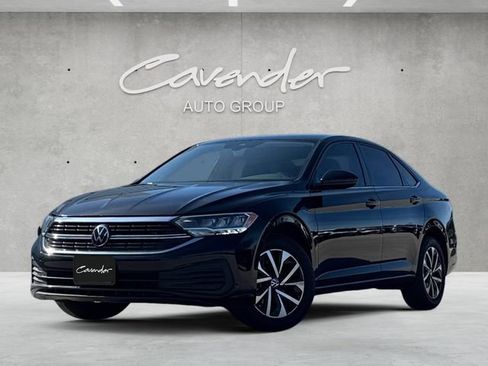 Used 2023 Volkswagen Jetta S image 1