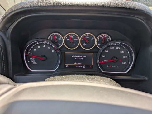 Used 2020 Chevrolet Silverado 1500 LT Trail Boss image 27