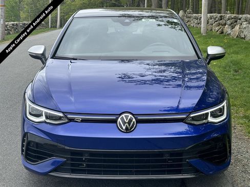 Used 2024 Volkswagen Golf R AWD/4WD image 3