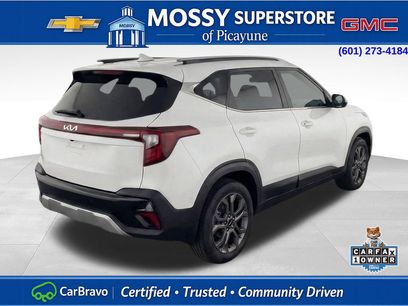 Used 2024 Kia Seltos S