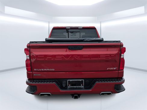 Used 2022 Chevrolet Silverado 1500 RST w/ All Star Edition Plus image 4