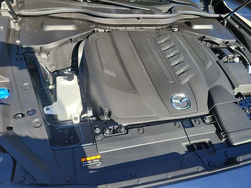 Certified 2025 MAZDA CX-90 3.3 Turbo S w/ Premium Plus image 11