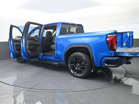 Used 2023 GMC Sierra 1500 Elevation w/ LPO, Elevation Black Package AWD/4WD image 54