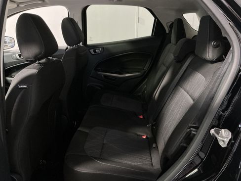 Used 2020 Ford EcoSport SE AWD/4WD image 24