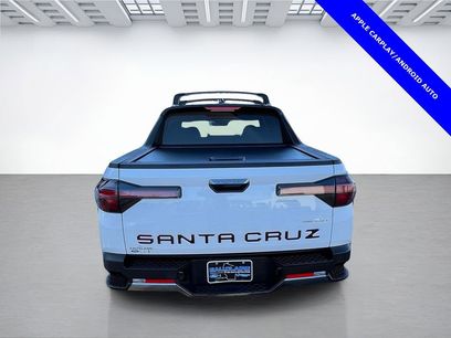 Used 2025 Hyundai Santa Cruz Limited