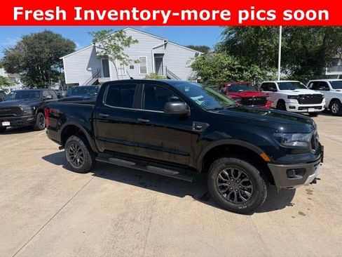 Used 2023 Ford Ranger XLT w/ Equipment Group 302A High AWD/4WD image 2