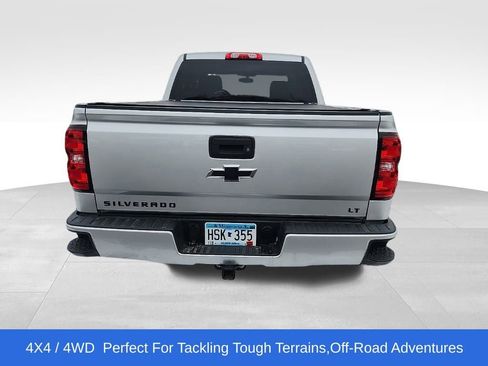 Used 2018 Chevrolet Silverado 1500 LT w/ All Star Edition image 3