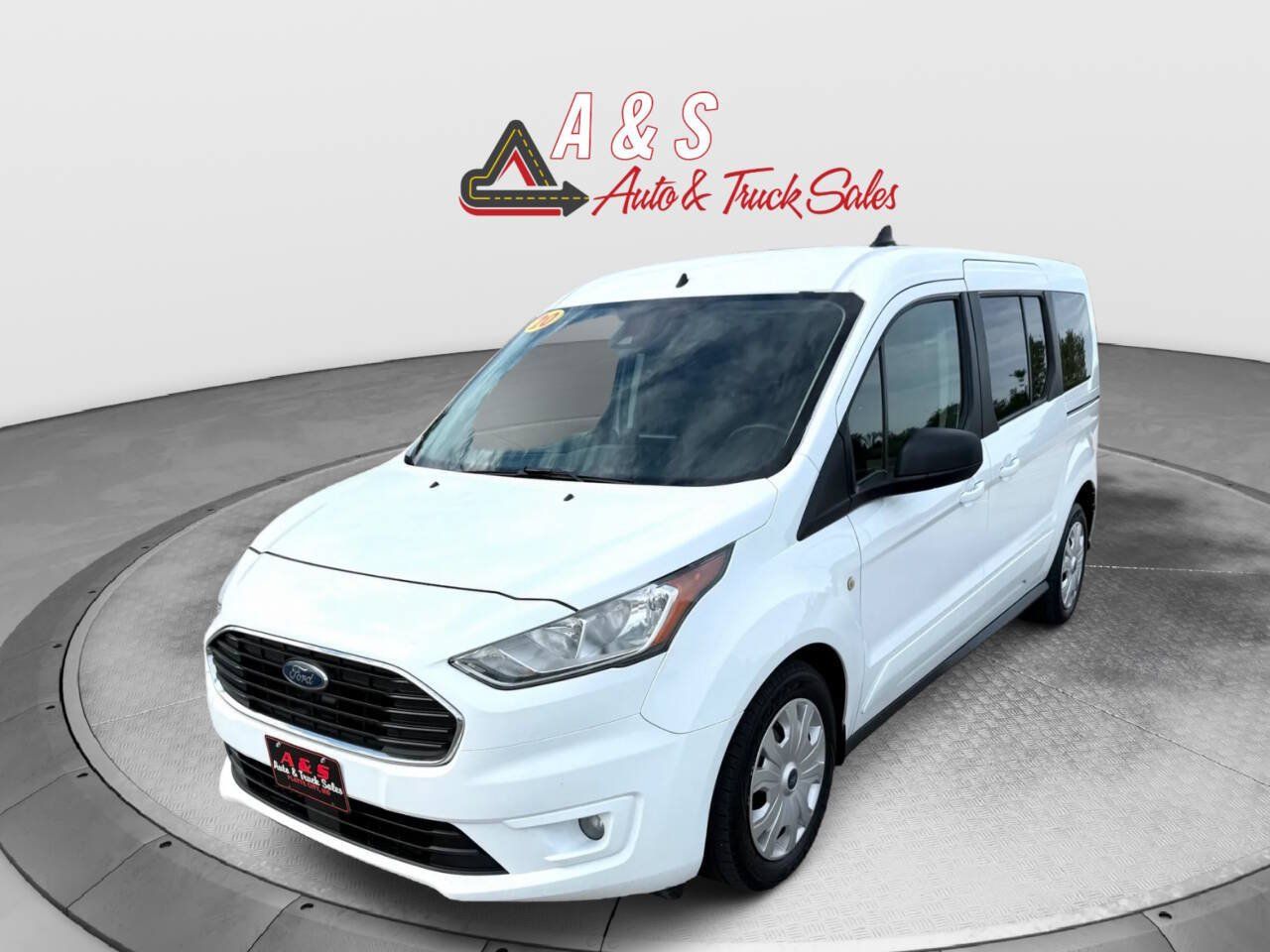 Used 2020 Ford Transit Connect XLT FWD image 3