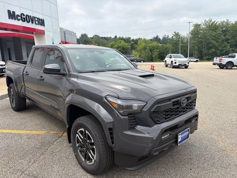 New 2026 Toyota Tacoma TRD Sport AWD/4WD image 7
