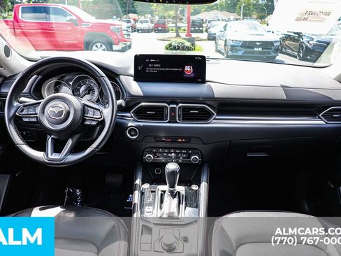 Used 2024 MAZDA CX-5 Carbon Edition image 31