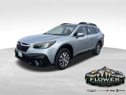 Used 2020 Subaru Outback Premium w/ Popular Package #1