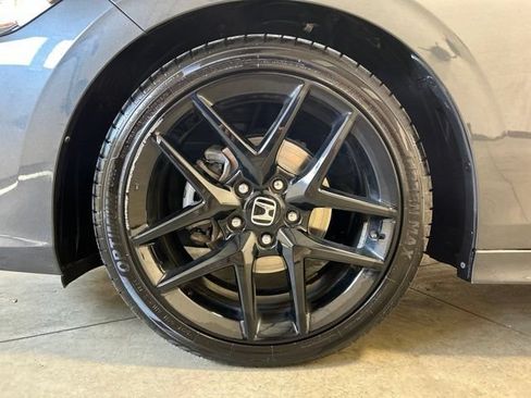 Certified 2024 Honda Civic Sport image 11