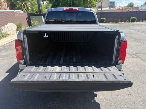 Used 2024 Chevrolet Colorado Z71 w/ LPO, Dark Essentials Package AWD/4WD image 8