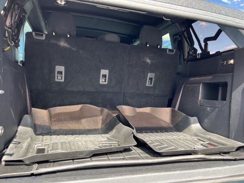 Used 2022 Ford Bronco Big Bend AWD/4WD image 7
