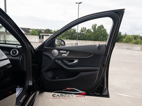 Used 2020 Mercedes-Benz C 300 4MATIC Sedan w/ AMG Line image 39