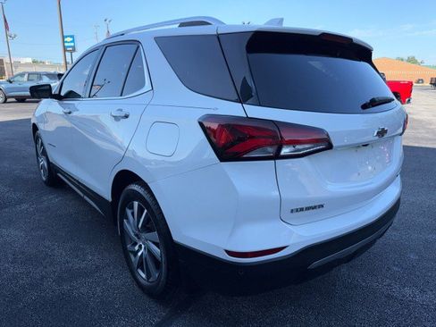 Used 2022 Chevrolet Equinox Premier FWD image 5