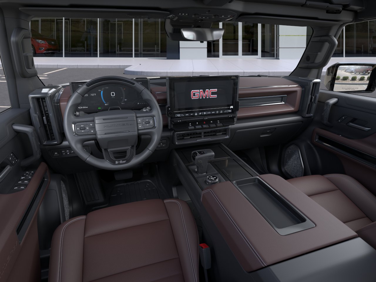 New 2026 GMC Hummer EV 4x4 Crew Cab image 48