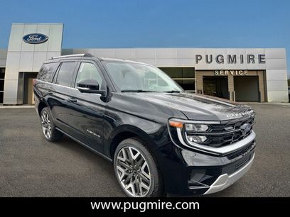New 2026 Ford Expedition Platinum w/ Platinum Ultimate Package