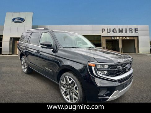 New 2026 Ford Expedition Platinum w/ Platinum Ultimate Package image 1