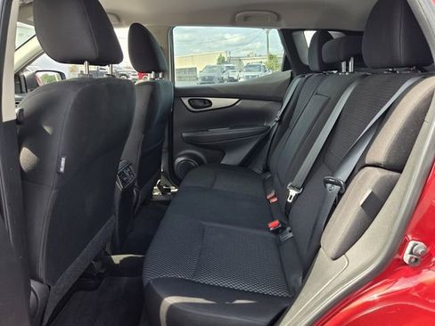 Used 2021 Nissan Rogue Sport S FWD image 11