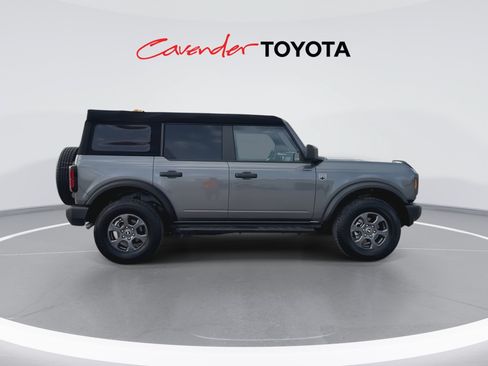 Used 2024 Ford Bronco Big Bend AWD/4WD image 9