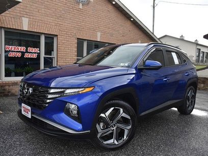 Used 2023 Hyundai Tucson SEL w/ Convenience Package