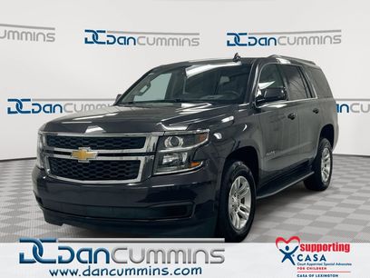 Used 2018 Chevrolet Tahoe LT