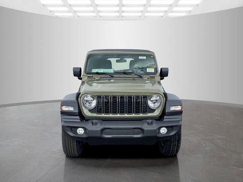 New 2026 Jeep Wrangler Unlimited Sport AWD/4WD image 2