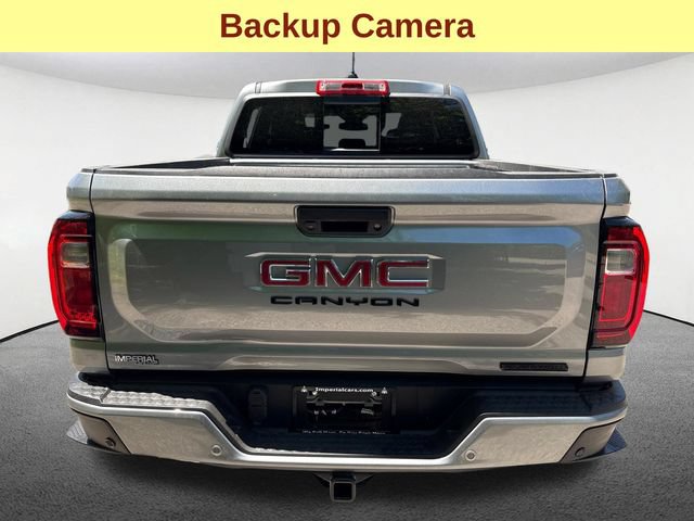 Used 2024 GMC Canyon Elevation w/ Elevation Premium Package AWD/4WD image 11