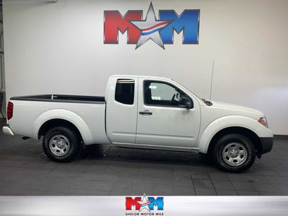 Used 2017 Nissan Frontier S