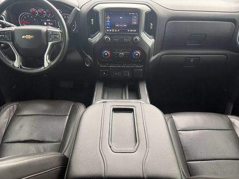 Used 2020 Chevrolet Silverado 3500 LTZ w/ LTZ Plus Package AWD/4WD image 14