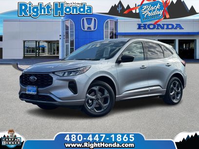 Used 2024 Ford Escape ST-Line