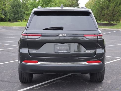 Used 2023 Jeep Grand Cherokee Limited AWD/4WD image 25