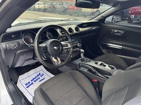 Used 2015 Ford Mustang Coupe w/ Equipment Group 051A image 14