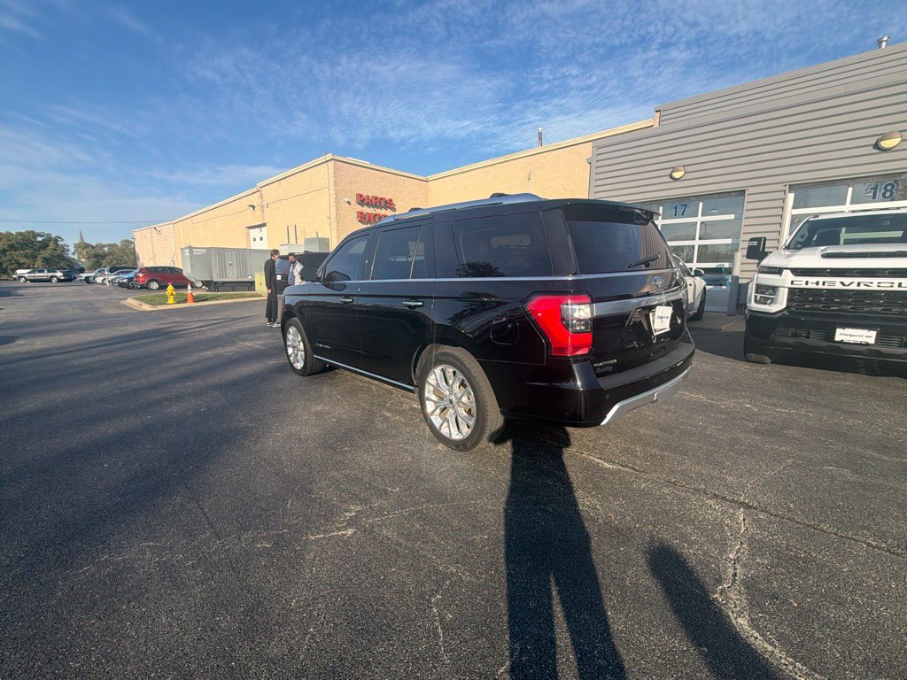Used 2018 Ford Expedition Platinum AWD/4WD image 11