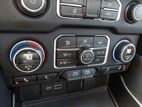 Used 2023 Chevrolet Tahoe RST w/ Luxury Package AWD/4WD image 47