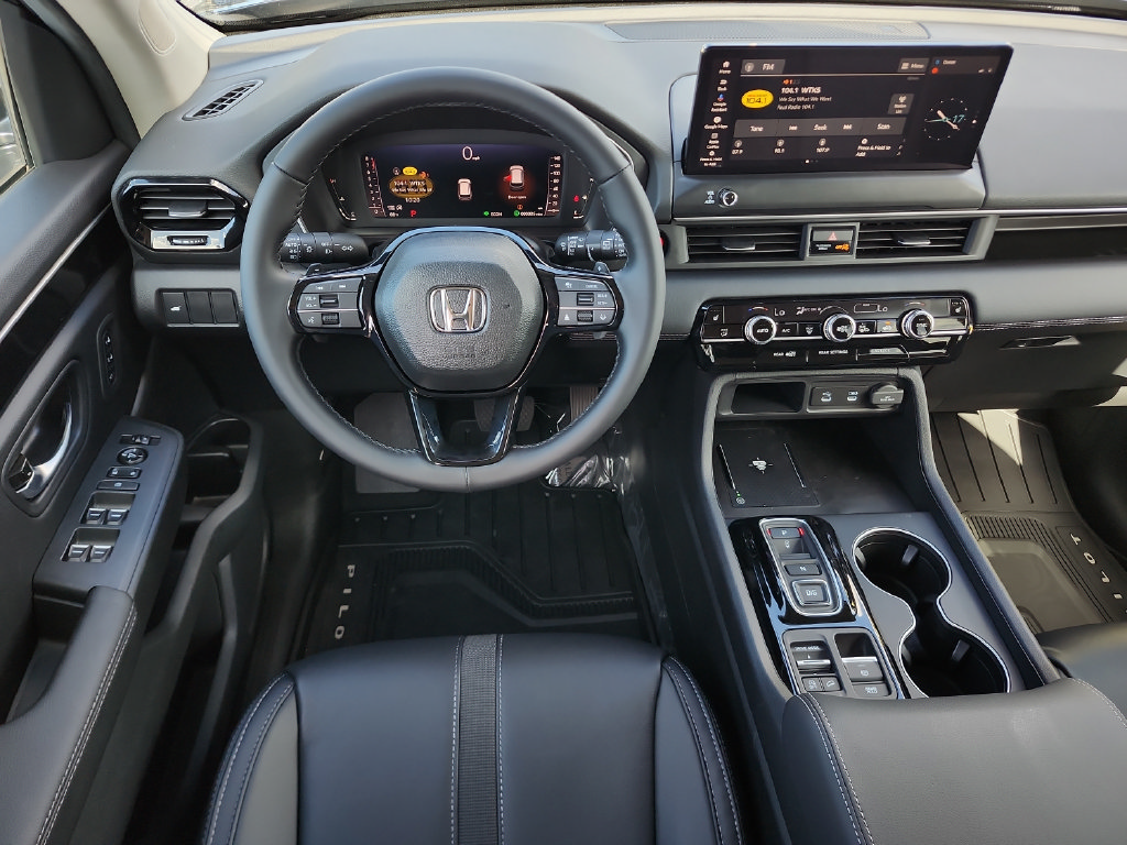 New 2026 Honda Pilot EX-L image 19