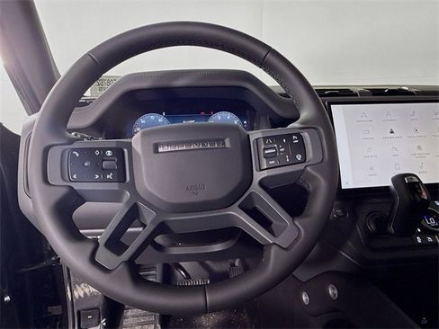New 2026 Land Rover Defender 130 S image 12