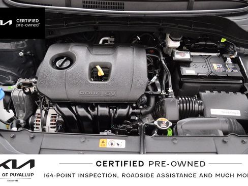 Certified 2025 Kia Soul LX w/ LX Technology Package FWD image 21