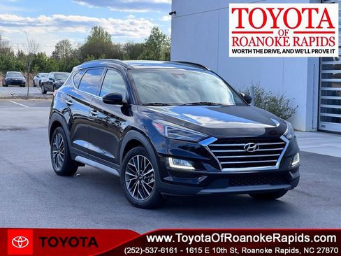 Used 2021 Hyundai Tucson Ultimate image 1