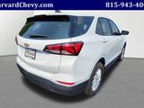 Used 2024 Chevrolet Equinox LS w/ Driver Confidence II Package image 4
