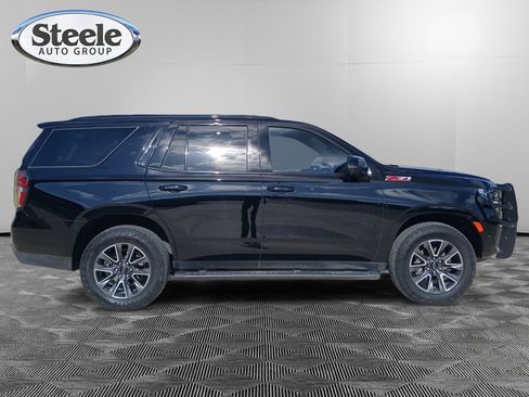 Used 2024 Chevrolet Tahoe Z71 w/ Luxury Package AWD/4WD image 4