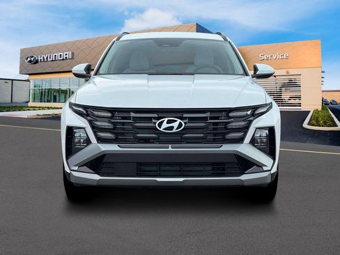 New 2026 Hyundai Tucson SEL FWD image 12