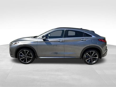 Certified 2023 INFINITI QX55 Essential AWD/4WD image 10