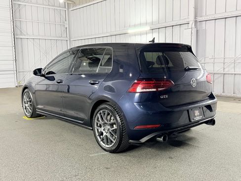Used 2018 Volkswagen GTI Autobahn FWD image 10