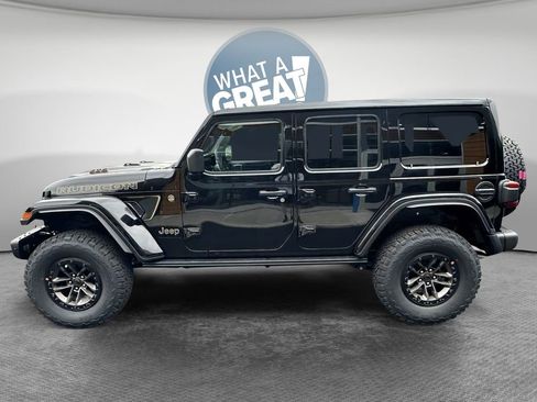 New 2025 Jeep Wrangler Rubicon 392 image 3