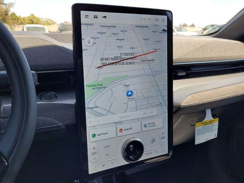 New 2025 Ford Mustang Mach-E GT w/ Interior Protection Package image 46